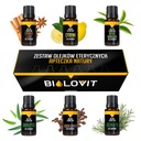 Sada esenciálnych olejov Nature's First Aid Kit Oils Lemon Clove 6x10ml