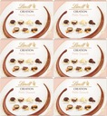 Lindt Pralines Creation Petits Dessert 413 g x6