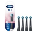 Oral-B iO hroty Gentle Care čierne 4 ks.