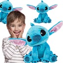 STICH PLYŠOVÝ MASKOT 25 CM OD DISNEY LILO A STITCH HRAČKA na maznanie