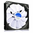 AABCOOLING SUPER TICHÝ VENTILÁTOR 14 cm TICHÝ POČÍTAČOVÝ VENTILÁTOR 3-KOLÍKOVÝ 140mm 8dB