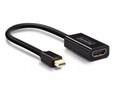 ADAPTÉROVÝ KÁBEL MINI DisplayPort HDMI 4K THUNDERBOLT