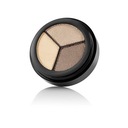 PAESE Opal Eyeshadows trojité očné tiene 237 Vanilla Chocolate 5g