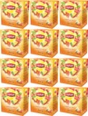 LIPTON TEA TROPICAL OVOCNÁ PYRAMÍDA expresná čierna 20 ks x 12