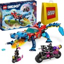 LEGO DREAMZzz Krokodílie auto 71458 + veľká taška Lego