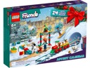 Adventný kalendár LEGO Friends 41758