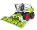 CLAAS JAGUAR 900 KOMBINOVANÝ ÚROV, BRUDER