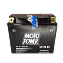 Batéria 12V 11Ah CT12B-BS CT12B-4 MOTOPOWER