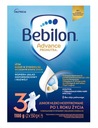 Bebilon 3 ADVANCE mlieko po 12 mesiacoch 1100g