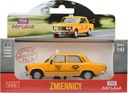 PRL kolekcia Fiat 125P Zmiennicy