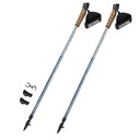 Palice na Nordic Walking Spokey Neatness II, modré