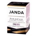 Janda Black Rose 40+ Očný krém 15ml 06/2024 VÝPREDAJ