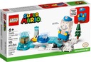 LEGO Super Mario 71415 Ľadový oblek a zamrznutá krajina