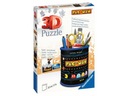 3D puzzle RAVENSBURGER Toolbox Pac-Man 11276