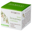 Sylveco BREZOVÝ KRÉM s betulínom 50ml