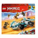 LEGO NINJAGO ZANE'S DRAGON POWER SPINJitzU RACER 71791