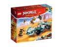 Lego Ninjago 71791 Zane's Dragon Power - pretekár na spinjitzu