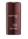 CALVIN KLEIN Euphoria Men deodorant tyčinkový 75ml