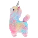 Plyšové hračky Rainbow Alpaca pre deti