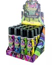 Krieda v spreji CHALK SPRAY Neon UV GLOW 16 ks