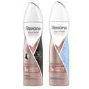 Antiperspirant Rexona Maximum Protection 150 ml x 2