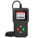 Čítačka kódu motora diagnostického skenera OBD2