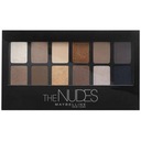 MAYBELLINE EYESHADOW PALETTE NUDE EYESHADOW 9,6g