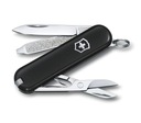 KLASICKÝ VRECKOVÝ Nôž VICTORINOX DARK ILLUSION + GRAVÍR