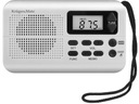 Rádio KRUGER&MATZ KM0819 White