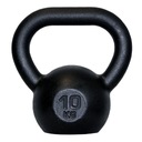 Liatinový kettlebell 10kg