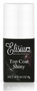 ELISIUM TOP COAT LESKLÝ TVRDÍ bez prania 9g