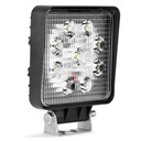 HALOGÉNOVÁ LED PRACOVNÁ LAMPA SEARCH AWL07 9 LED AMIO-02421