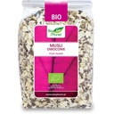 BIO PLANET BIO ovocné müsli 300g