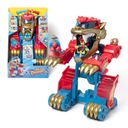 Super Zings Things Tiger Robot Wild Transformer Tigerbot Set