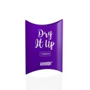 Anwen Dry it Up Hair Turban Purple