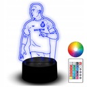 LED NOČNÁ LAMPA CRISTIANO RONALDO BALL DARČEK