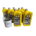 Penzoil 0W40 7L + FILTER MO-041 JEEP DODGE 6.1 6.2 6.4 V8 SRT