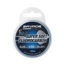 Fluorocarbon SG Super Soft EGI 25m 0,29mm 6,03kg