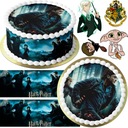 MEGA SET HARRY POTTER CAKE VLNY + TEXT