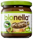 Orieškovo-kakaová KRÉM BIO 400 g - BIONELLA (BIONELLA) BIONELLA