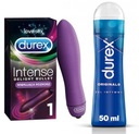 DUREX Vibrátor Set Originals Intímny gél