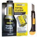 XADO Total Flush preplach motora pre STOPPED RINGS