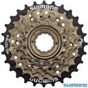 SHIMANO MF-TZ-500 6-RÝCHLOSŤ VOĽNOKOLESA 14-28T 6-st.