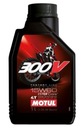 Olej MOTUL 300V Off-Road 15W60 1L Moto Recenzie