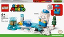 LEGO Super Mario Ľadový oblek a Frozen