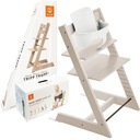 Vysoká stolička STOKKE Tripp Trapp W-wash