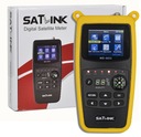 SATLINK WS-6933 SAT METER DVB-S/S2 UNIKÁBLOVÝ!!