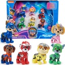 PAW PATROL THE MIGHTY MOVIE SKVELÁ DARČEKOVÁ SADA 6 PSIOV