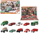 MATCHBOX ADVENTNÝ KALENDÁR 24 PREKVAPENÍ vrátane 10 AUT