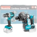 MAKITA DHR171Z DHP484Z Rotačné kladivo + skrutkovač